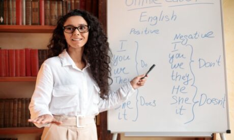 Teaching English