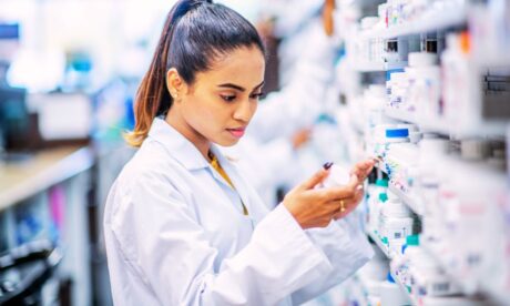 pharmacy technician starting pay
